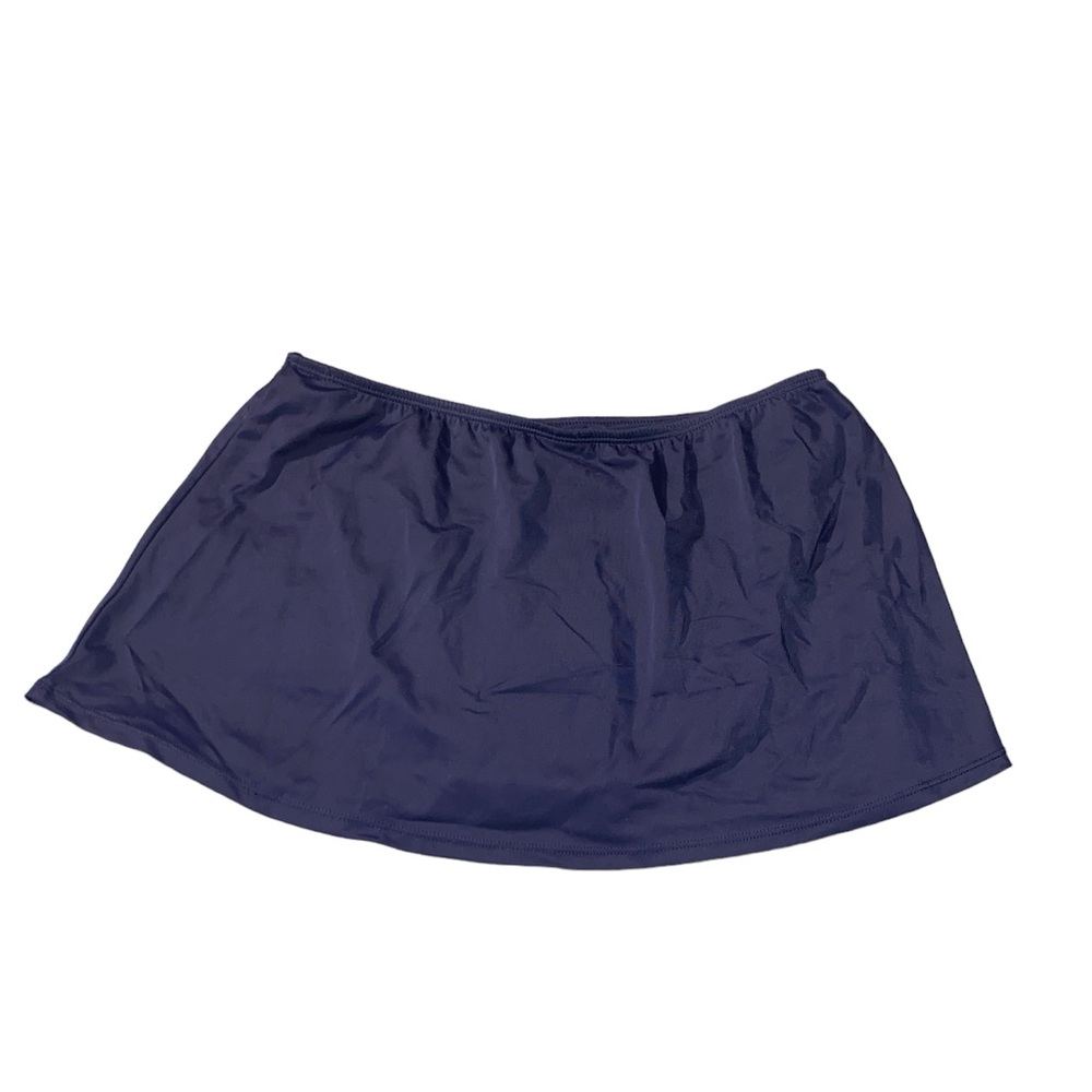Jantzen shirt swim skirt bottom size 12 NWOT - Picture 2 of 5